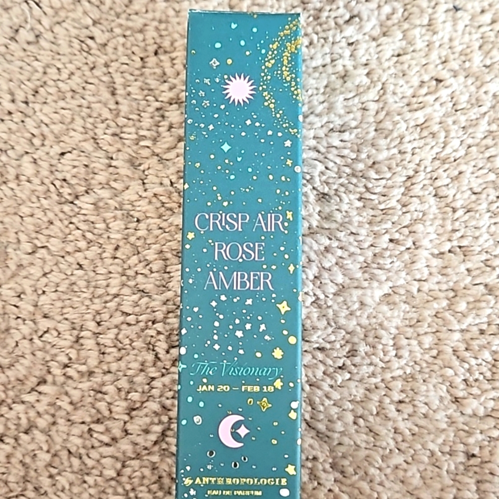 Anthropologie Rollerball Perfume